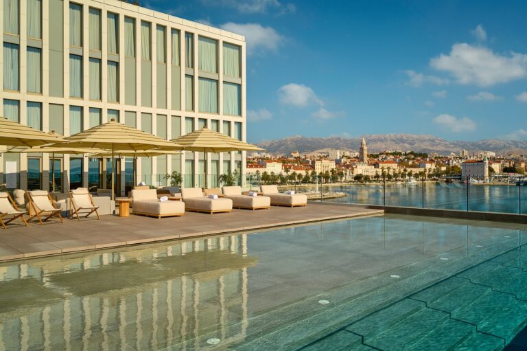 Luxury Five star hotels Split Riviera