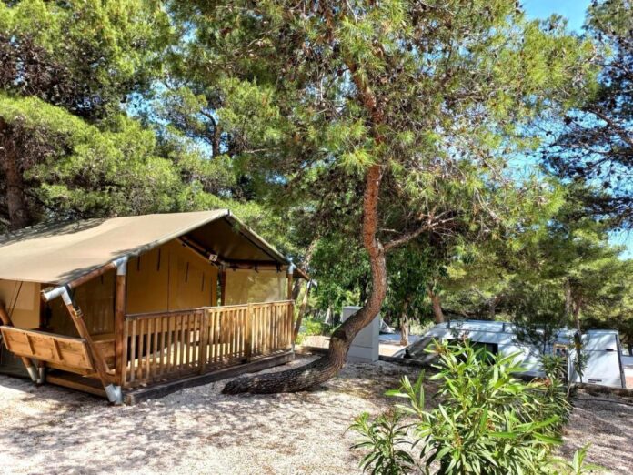 Amadria Park Camping Trogir - Glamping Tents