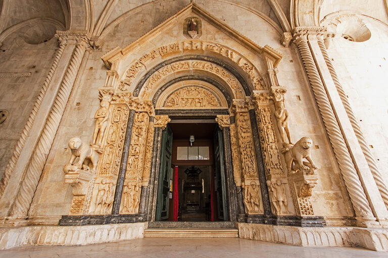 TROGIR – MARKED BY MASTERS