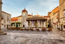 TROGIR CROATIA | Why You Need to Visit This Ancient City Island