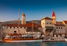 Tourism results for January 2026 in Trogir